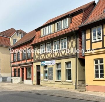 Fantastische Lage, 39340 Haldensleben, Etagenwohnung
