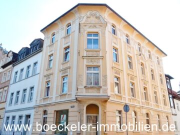 Tolle Wohnung mit Dachterrasse, 06618 Naumburg, Etagenwohnung
